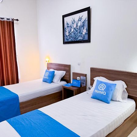 Adiputra Guesthouse 2 By Homiq Ngabean Exteriér fotografie