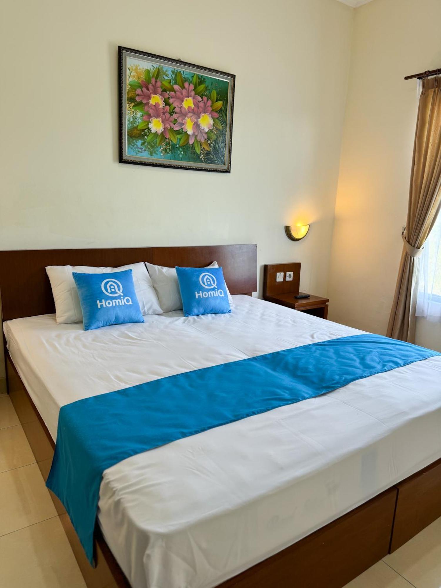 Adiputra Guesthouse 2 By Homiq Ngabean Exteriér fotografie