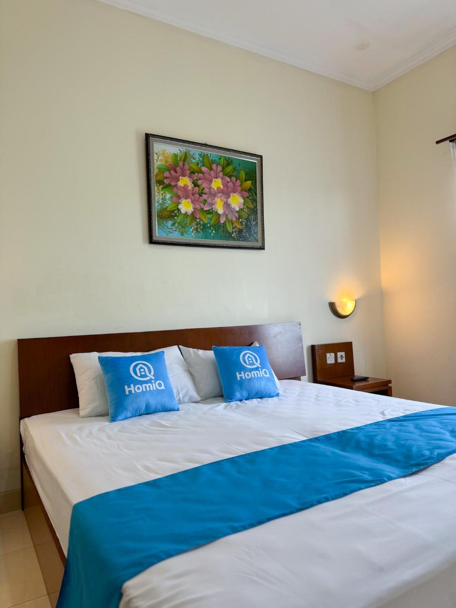 Adiputra Guesthouse 2 By Homiq Ngabean Exteriér fotografie